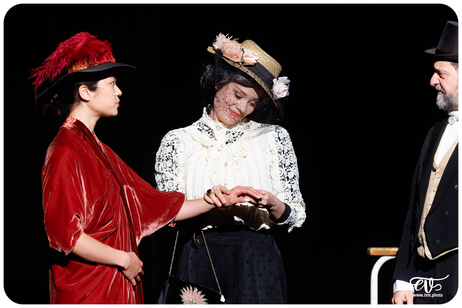 TITANIC (LES MOUTONS NOIRS)